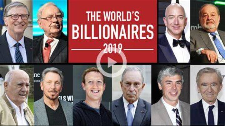 10 Famous Billionaires In The World And Their Networth Putin, Kim