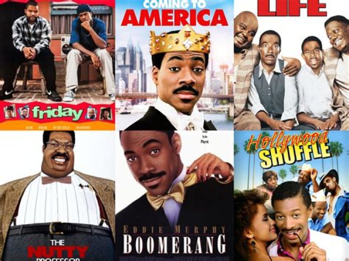 10 LesserKnown Great Black Comedians