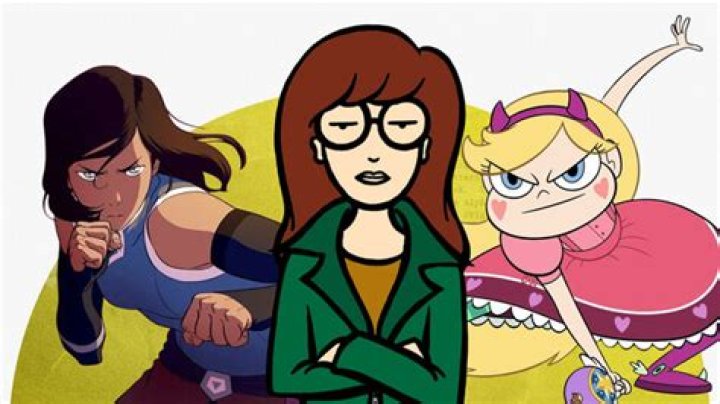 11 Cartoons With Badass Female Lead Characters We All Miss