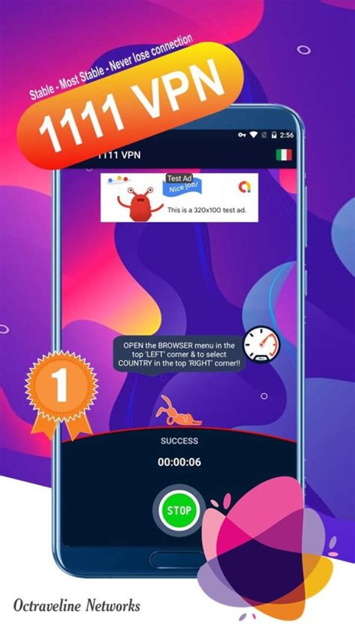 1111 VPN APK Download for Android Latest Version