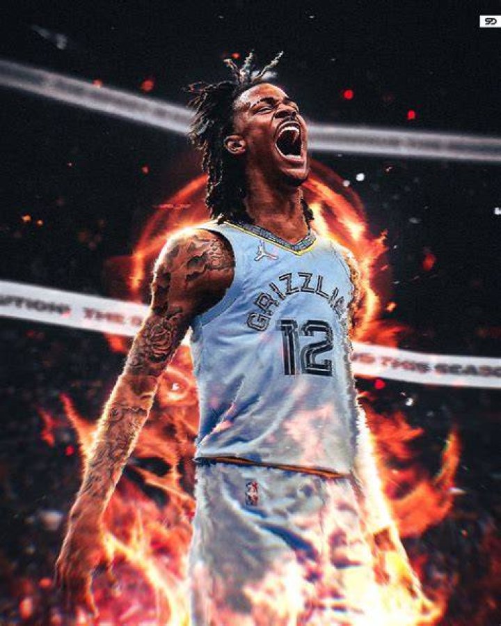 🔥 Download Ja Morant Wallpaper Nba Rookie Of The Year Kelly Oubre by