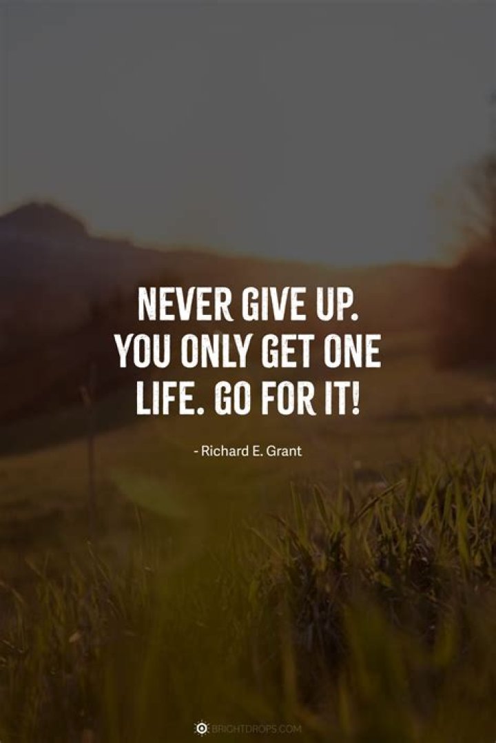 15 Inspiring Quotes About Never Giving Up SUCCESS