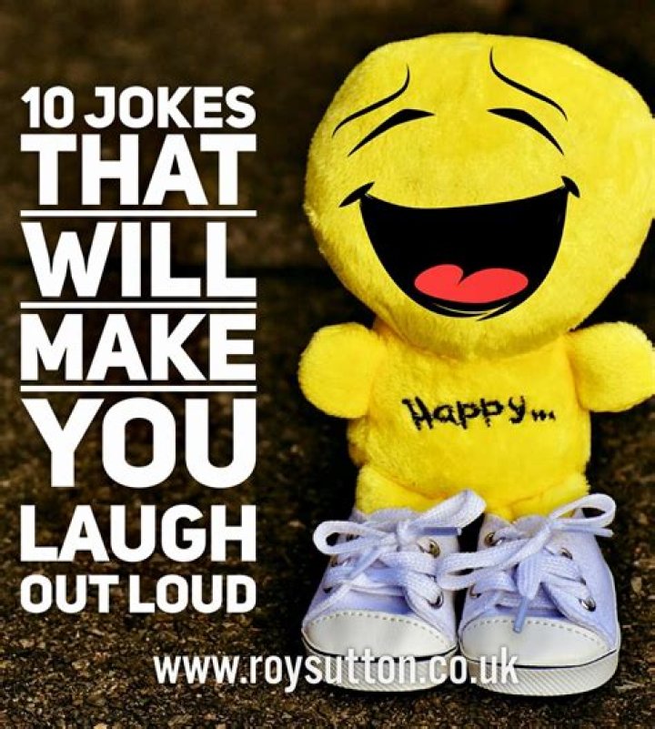 17 jokes that will make you laugh out loud Short jokes funny, Laugh
