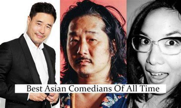 20 Best Asian Comedians Of All Time Siachen Studios