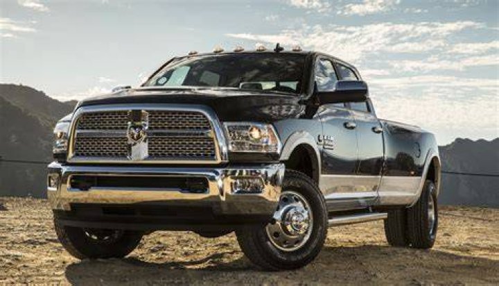 2016 Ram 3500 Megacab Fool&rsquo;s Gold