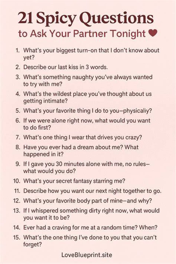 21 Flirty and Deep Questions to Ask Your Crush PairedLife