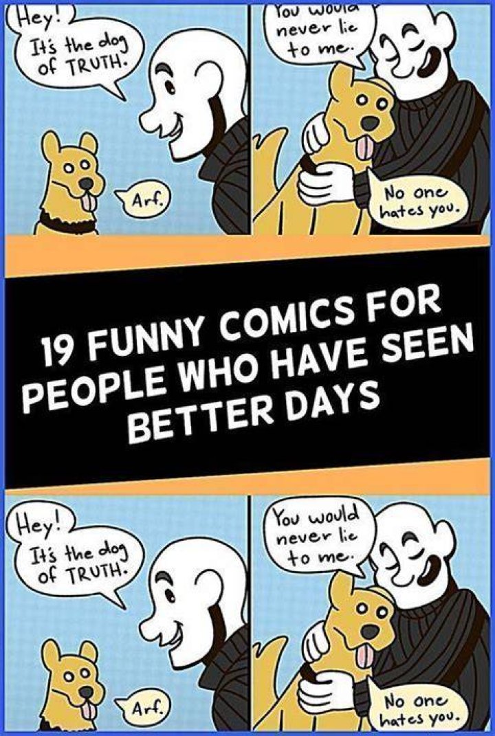 30 Funny Comics For People Who Like Dark Humor (New Pics) Anime memes