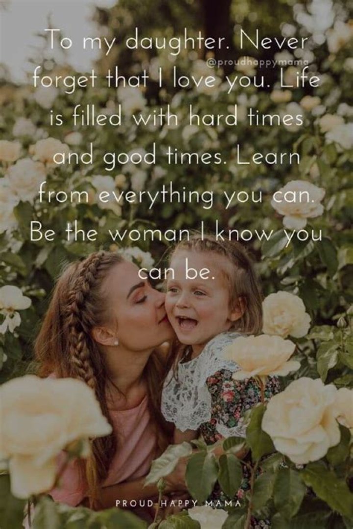 30+ Meaningful Mother And Daughter Quotes [With Images]