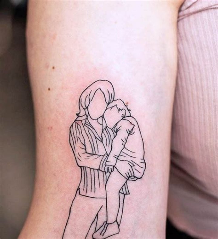 31 MotherSon Tattoos To Honor The Unbreakable Bond Our Mindful Life
