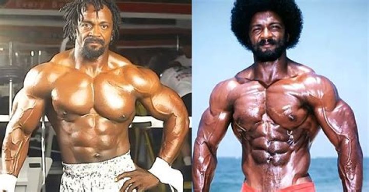 37+ Charles Glass Bodybuilder Wiki Religion CarlyCherry