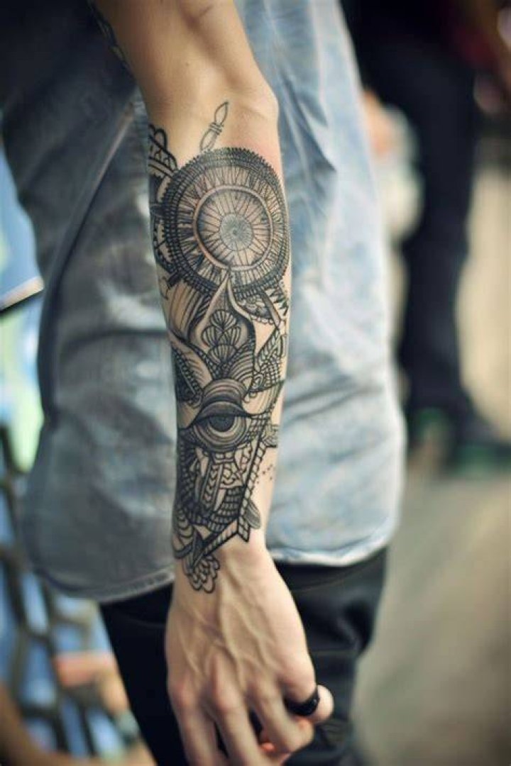 50+ Forearm Tattoo Designs That You Will Definitely Love Tats 'n' Rings