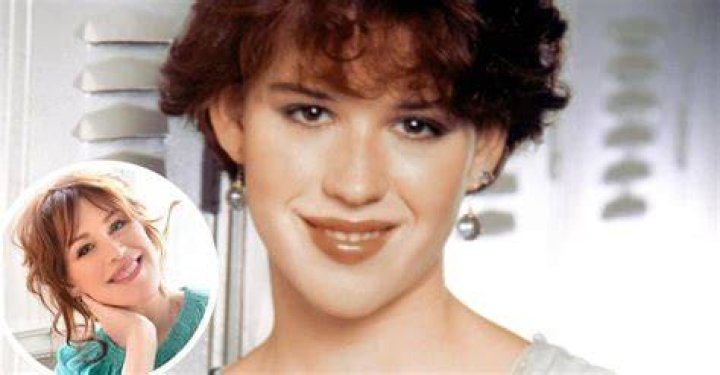55YearOld Molly Ringwald Still Shining Bright In New Interview Poster