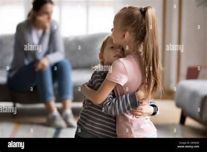 6,480 Sister Comforting Sister Mother Images, Stock Photos & Vectors