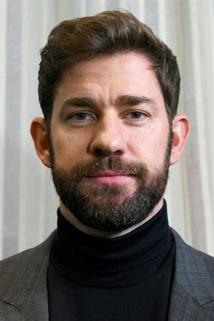 ﻿John Krasinski's Vacation of a Lifetime Parade