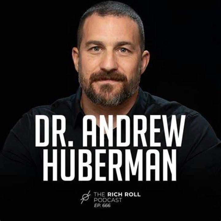 660 Dr. Andrew Huberman &mdash; The Foundations of Physical and Mental
