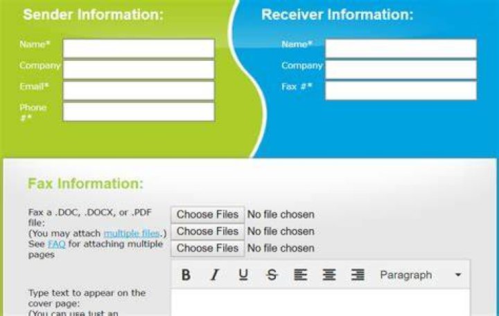 7 Free Online Fax Services (Updated March 2022)