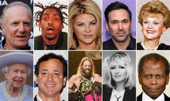 8 celebrities who have been associated with Scientology