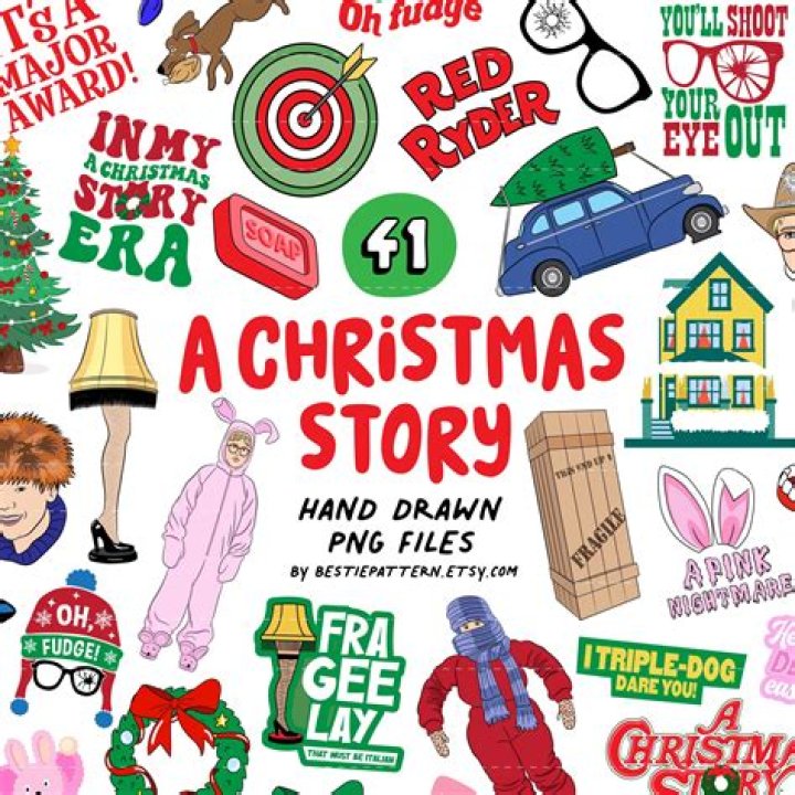 80s Bits A Christmas Story The Reel Bits