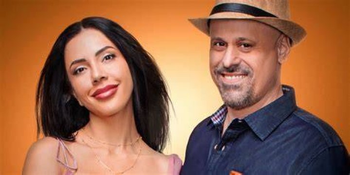 90 Day Fiance Are Gino and Jasmine Still Together? YouTube