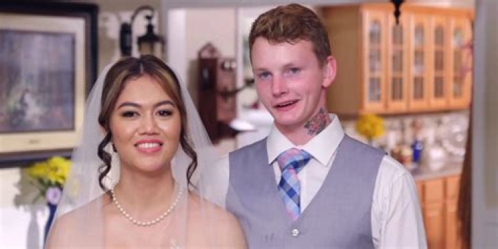90 DAY FIANC&Eacute; Sam and Citra relationship timeline with photos