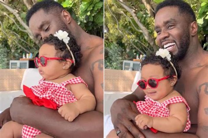 ☀️🔮Diddy, Caresha and Baby Love YouTube