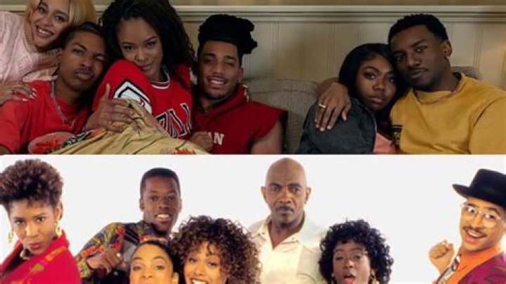 A Different World (1987)