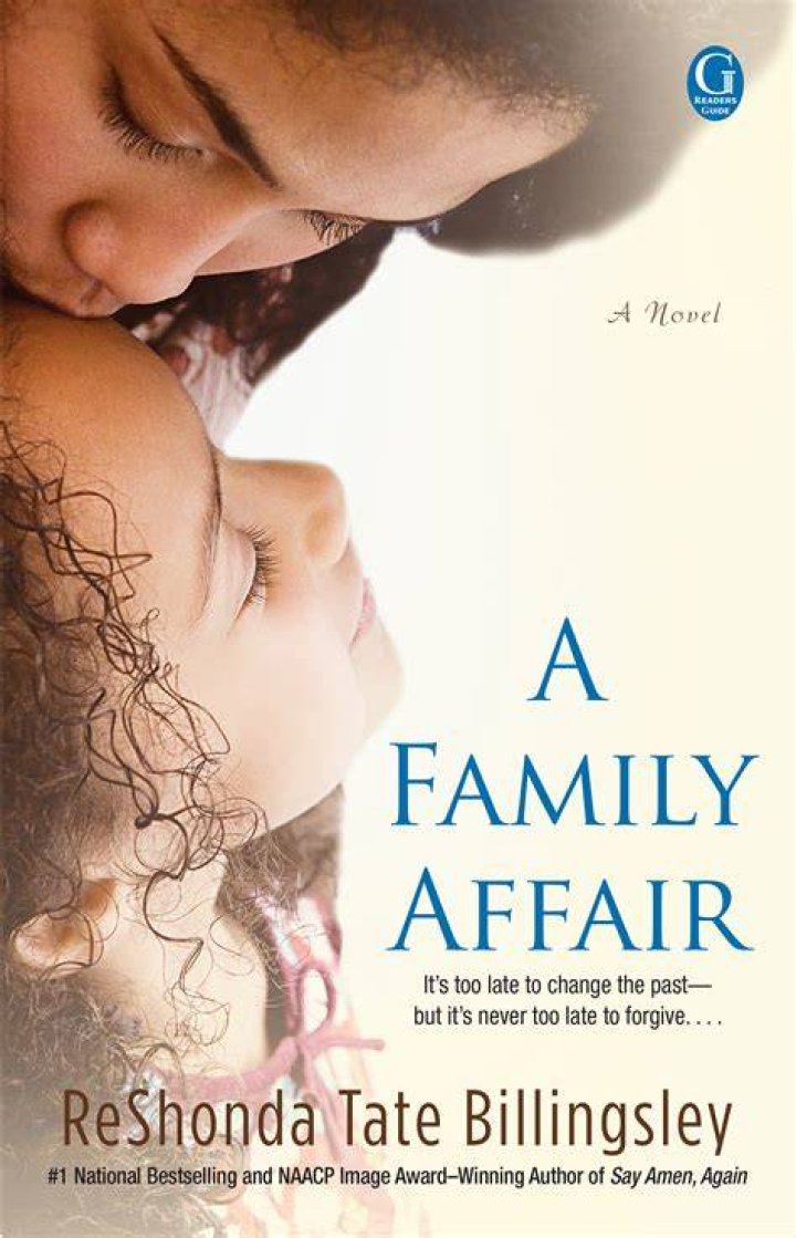A Family Affair eBook by ReShonda Tate Billingsley Official Publisher