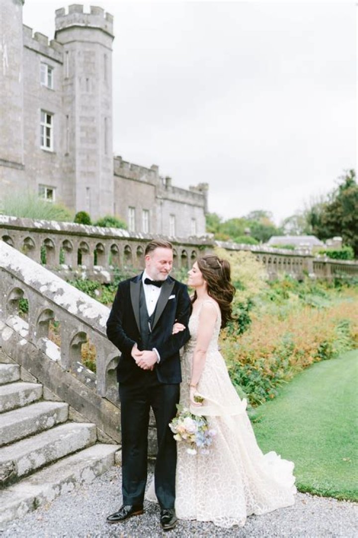 A Relaxed, Elegant Wedding in the Stunning Carolina Foothills North
