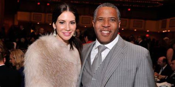 A tech billionare married a Playboy model in the most lavish wedding