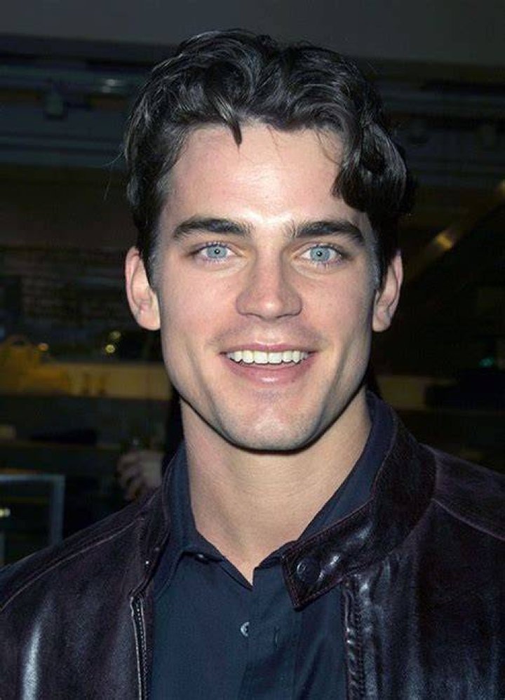 A young Matt Bomer, from 2002 Matt bomer, Matt bomer white collar