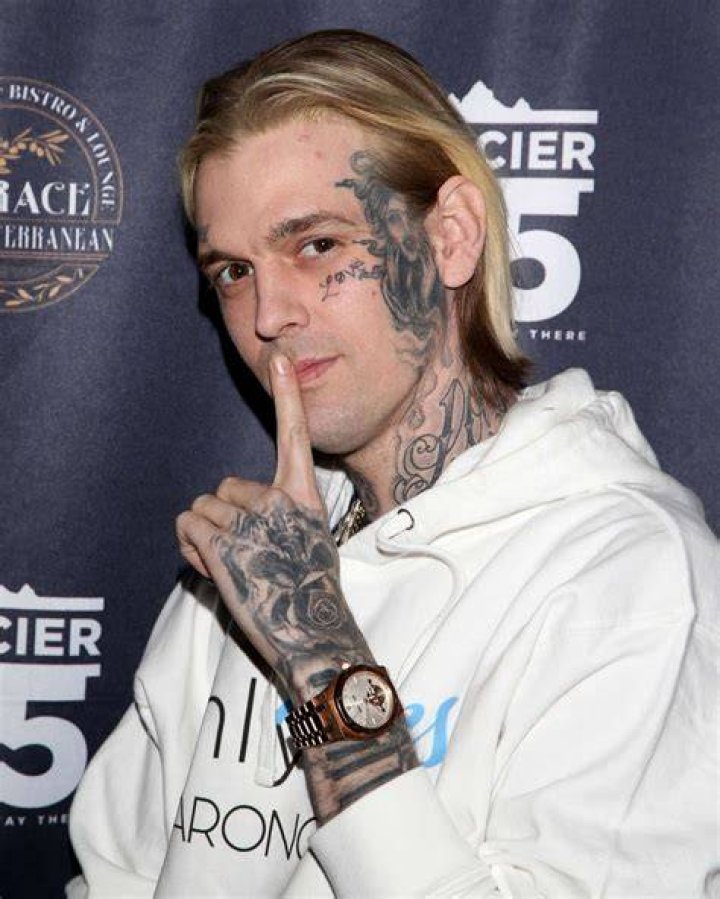 Aaron Carter's Ashes to Be Spread With Late Sister Leslie Us Weekly
