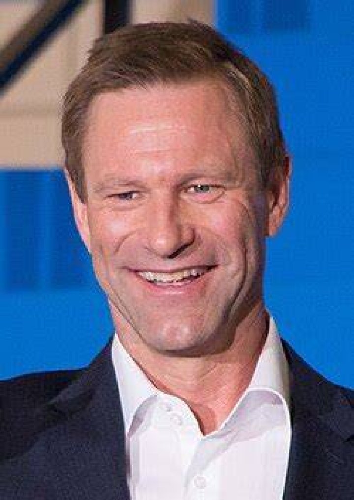 Aaron Eckhart Wikipedia, wolna encyklopedia