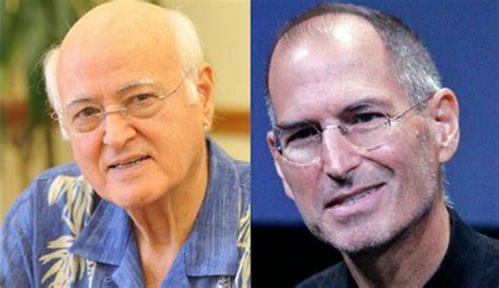 Abdulfattah Jandali Steve Jobs' Biological Father Bio & Facts