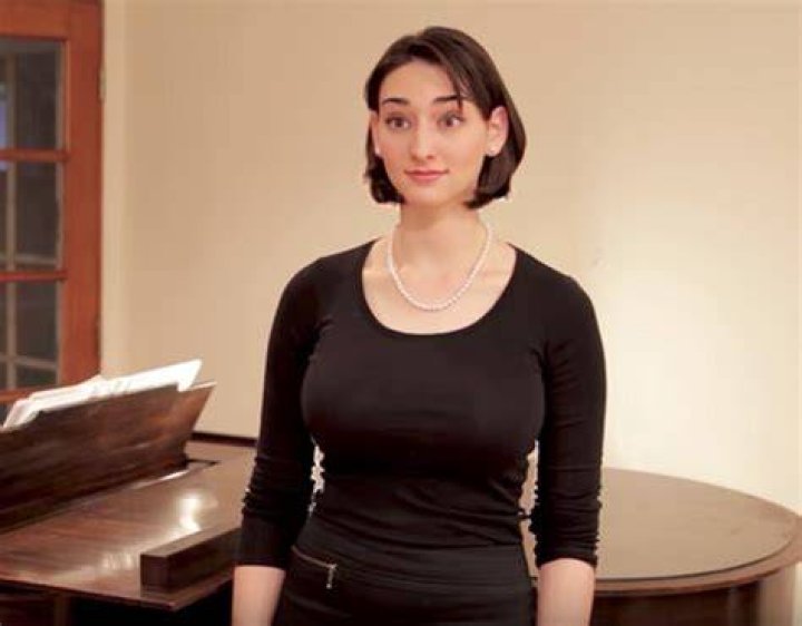 Abigail Shapiro Ben Shapiro's Sister Blazing Her Own Path