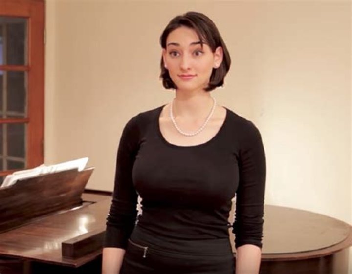 Abigail Shapiro Ben Shapiro&rsquo;s Sister (2021)