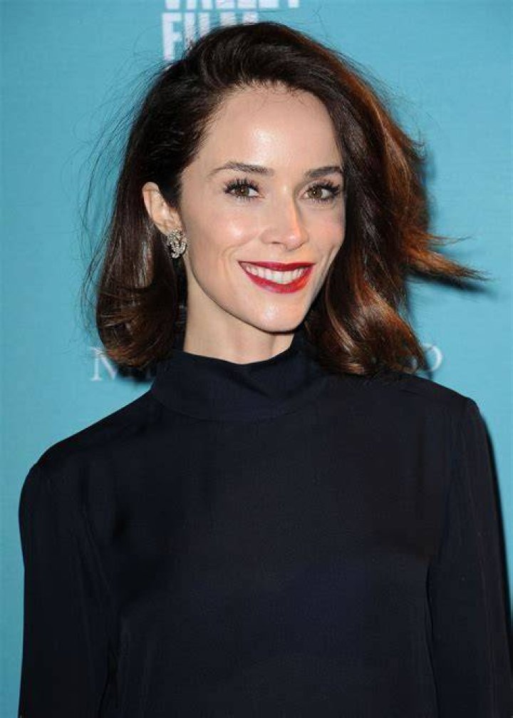 ABIGAIL SPENCER at 2015 Napa Valley Film Festival Gala in Yountville 11