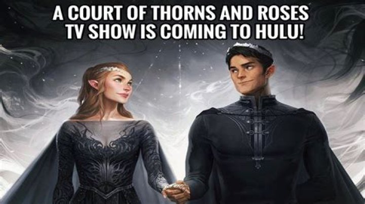 ACOTAR TV SHOW IS COMING TO HULU! YouTube
