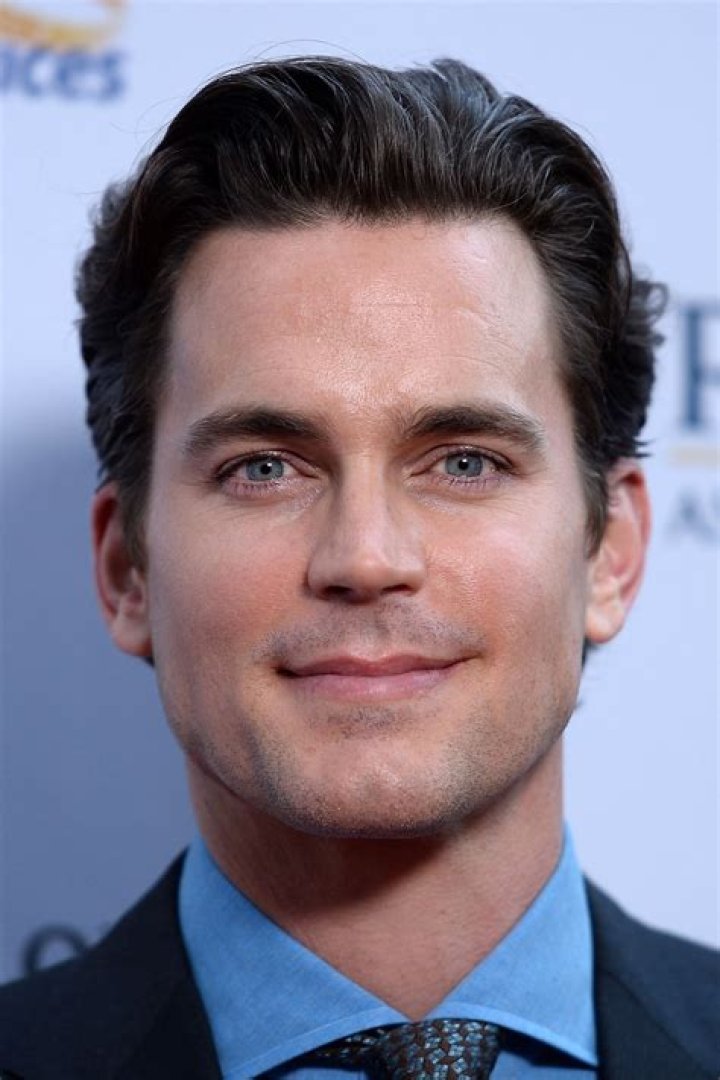 Actor Matt Bomer (right) and husband Simon Halls (the founder of