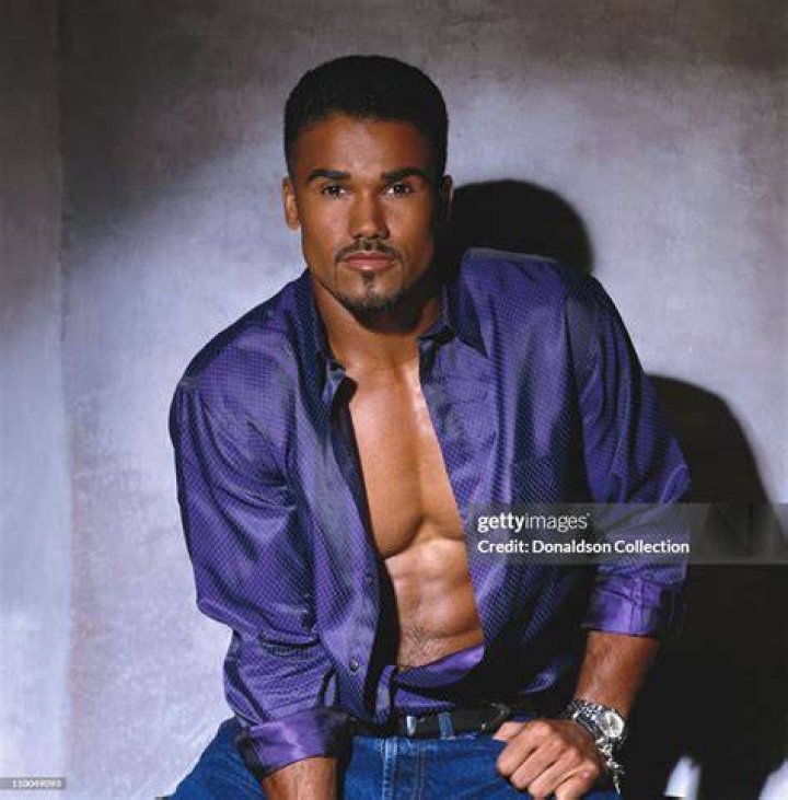 Actor Shemar Moore Used to Host 'Soul Train,' But Some of His Fans Only
