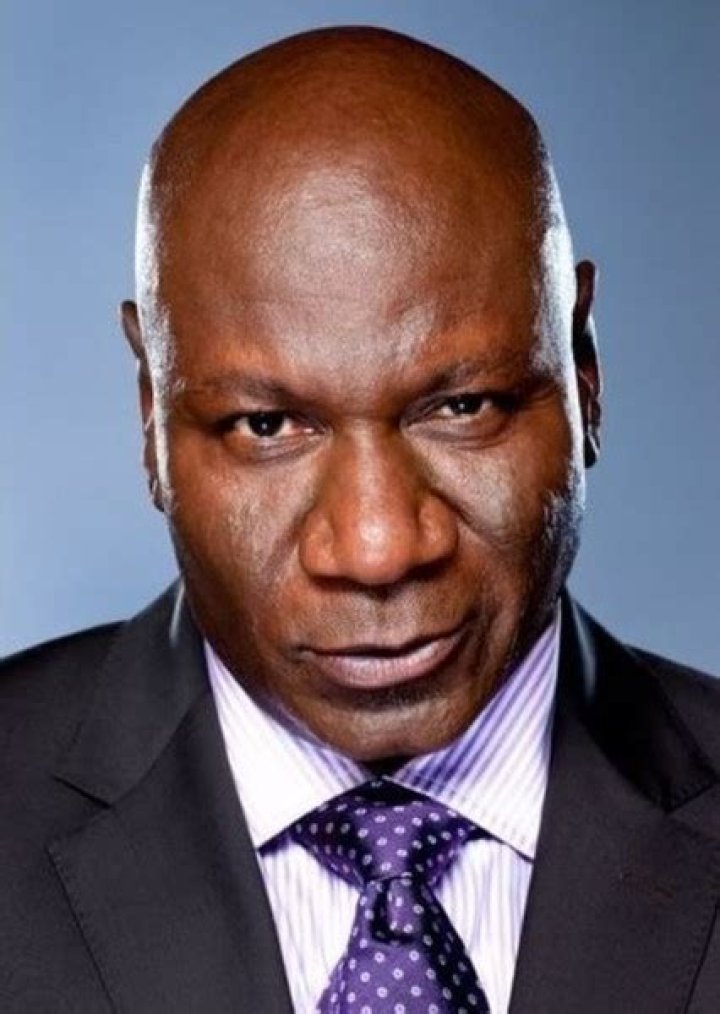 Actor Ving Rhames implores WBTT audience to follow their dreams Your