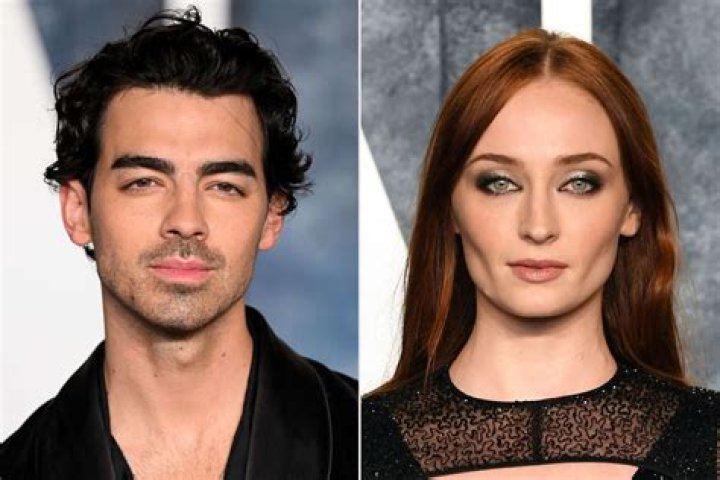Actress Sophie Turner sues Joe Jonas over child custody dispute &mdash; Daryo