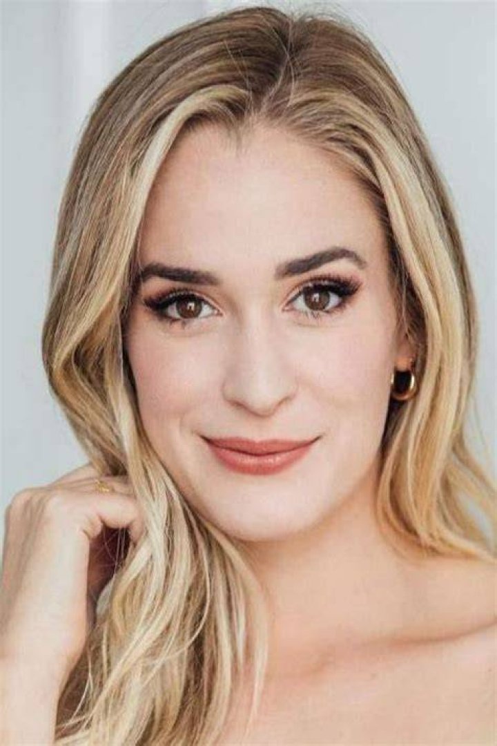 Actriz Brittany Bristow &mdash; Foto editorial de stock &copy; Jean_Nelson 180348930
