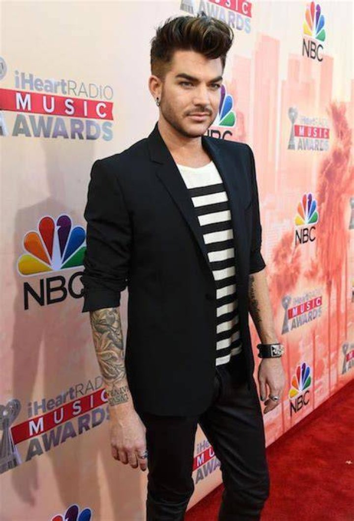 Adam Lambert Age & Height How Old & Tall Is He?