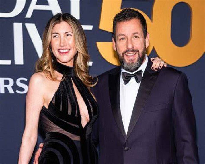 Adam Sandler married his 'forever girl,' Jackie, 20 years ago today