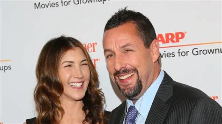 Adam Sandler Reveals Secret to 16Year Marriage With Wife Jackie