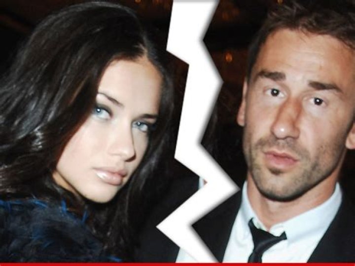 Adriana Lima splits from husband Marko Jaric after 5 years of marriage