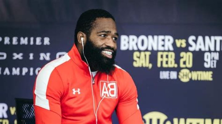Adrien Broner 2023 dating, net worth, tattoos, smoking & body facts