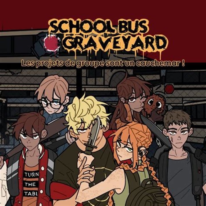 Aiden Clark School Bus Graveyard Wiki Fandom