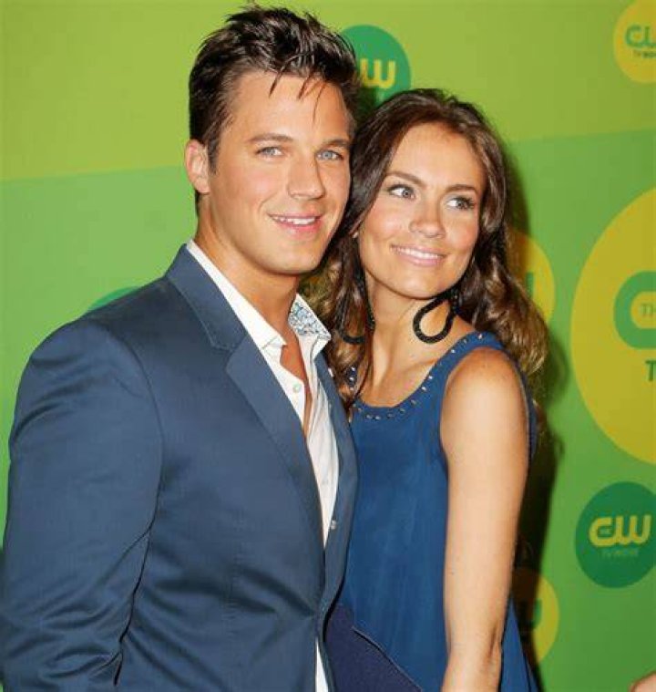 Aimee Teegarden and Matt Lanter of Starcrossed Cute Relationship Goals