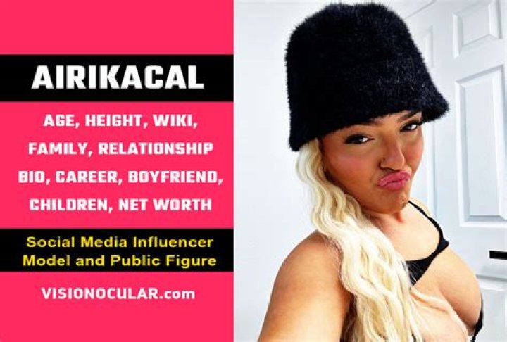 Airikacal Nude What You Need to Know Lifeyet